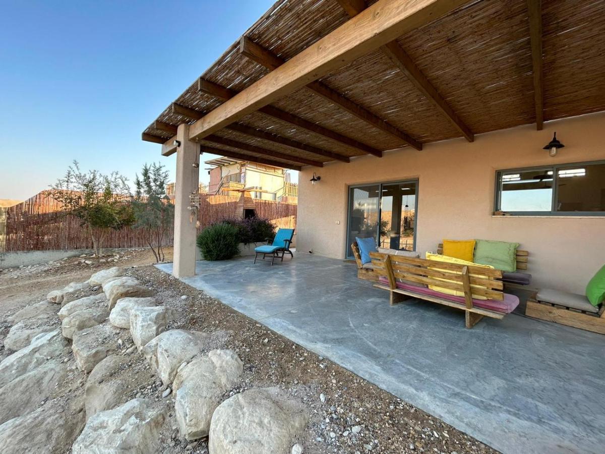 Villa Nof Zuqim Tzukim Exterior foto